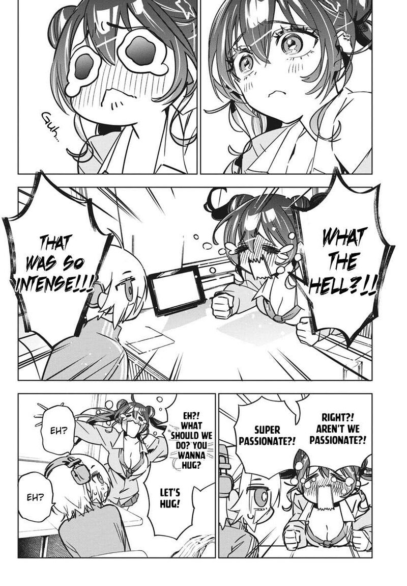 Now That We Draw - Chapter 37 image 10